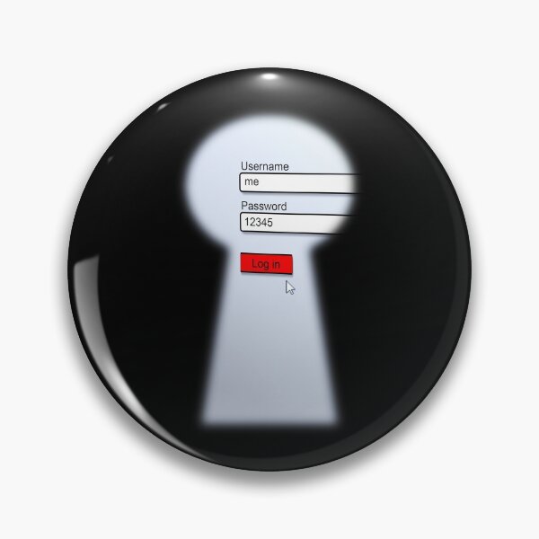 Item preview, Password Security designed and sold by MarkUK97.