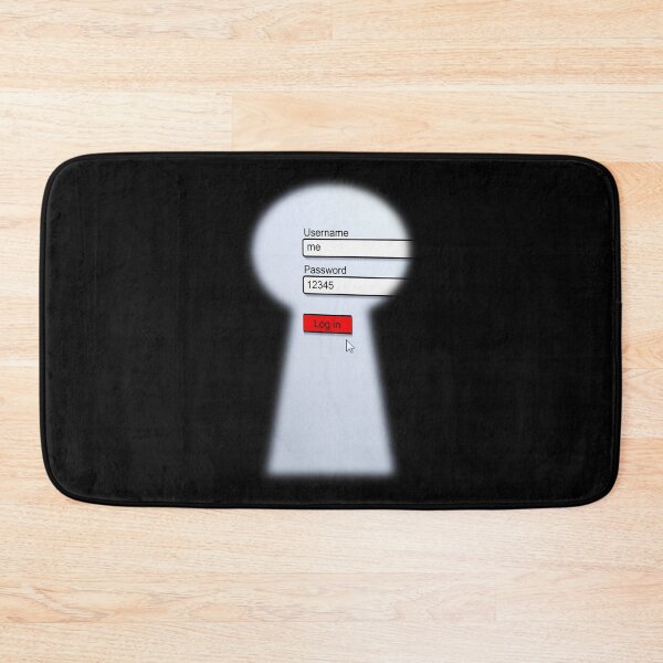 Item preview, Password Security designed and sold by MarkUK97.