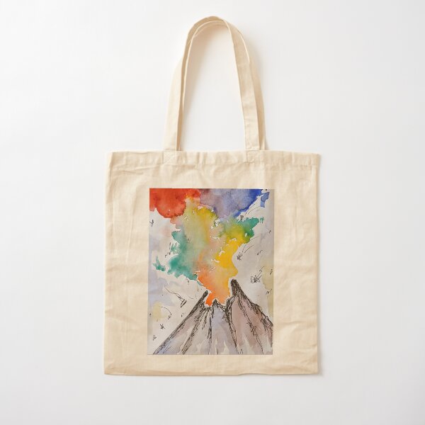 kabooom Cotton Tote Bag
