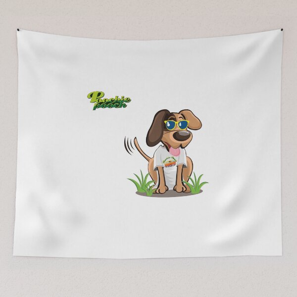 Item preview, I'M A CUTE POOCHIE POOCH designed and sold by PoochiePooch.