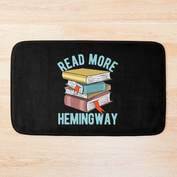 Item preview, Read More Hemingway designed and sold by CanadianUnicorn.