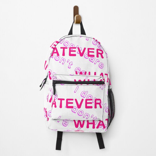 Item preview, WHATEVER I don't care designed and sold by akaiawa.