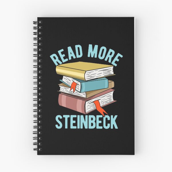 Item preview, Read More Steinbeck designed and sold by CanadianUnicorn.