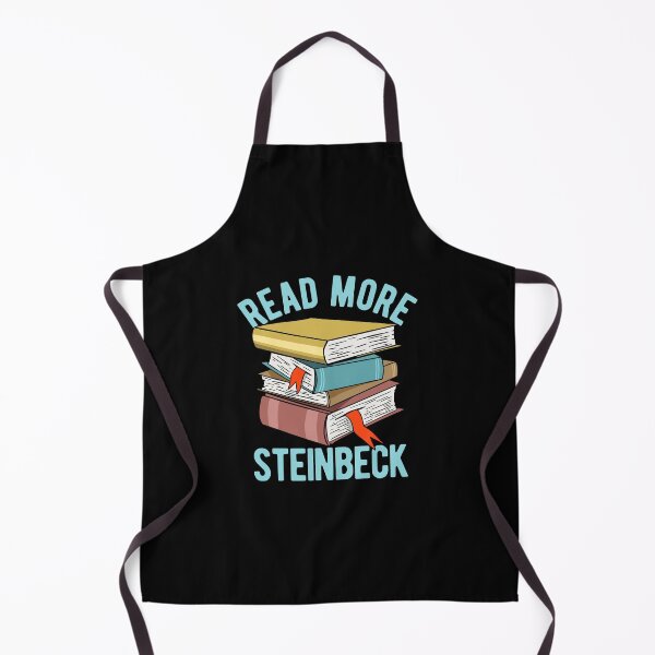 Item preview, Read More Steinbeck designed and sold by CanadianUnicorn.