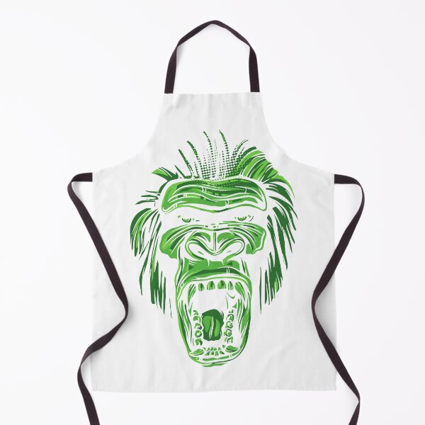 Item preview, GORILLA KING KONG - Green designed and sold by BALONROSU.