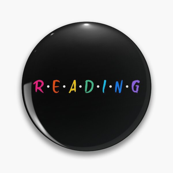 Item preview, READING - Friends designed and sold by RufusTangen.
