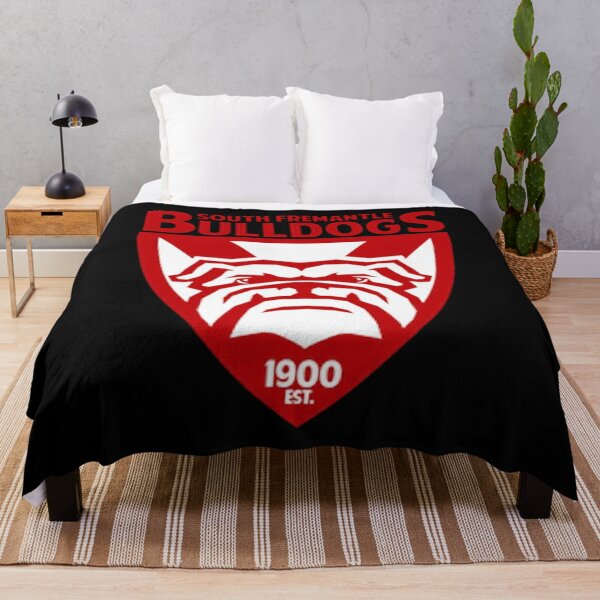 Item preview, South fremantle football club | AFL Footy designed and sold by Gatsbird Design.