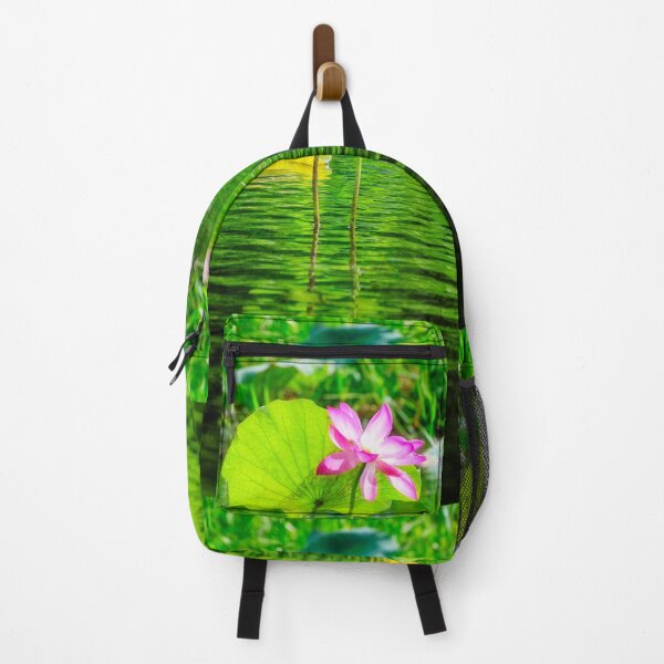 Item preview, Large pink lotus flower at Corroboree Wetlands, Australia designed and sold by Danielasphotos.