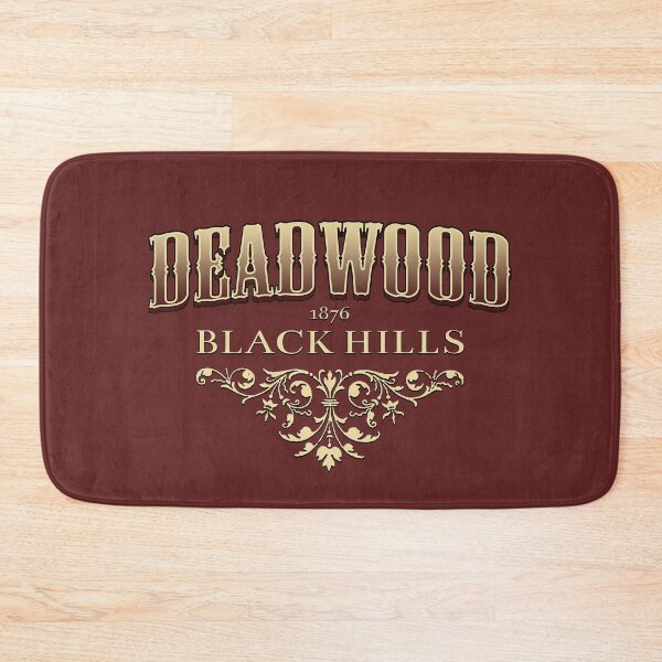 Item preview, Deadwood designed and sold by robotrobotROBOT.