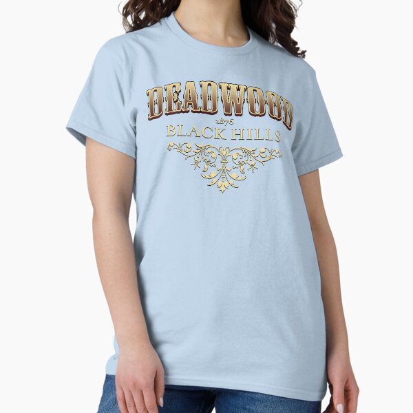 Item preview, Deadwood designed and sold by robotrobotROBOT.