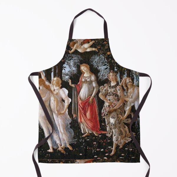 Item preview, PRIMAVERA- SPRING By Sandro Botticelli designed and sold by BulganLumini.