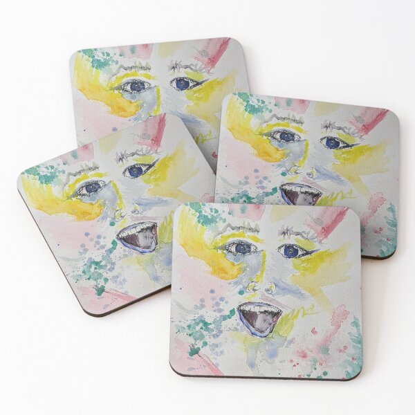 Item preview, flat face designed and sold by moointhewater.