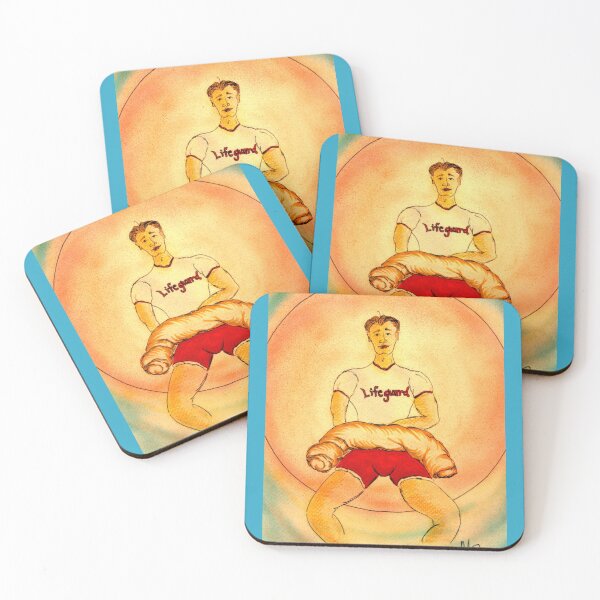 Item preview, #21: FANTASY MALES (HOMOEROTIC MALE CHARACTERS BY MERTON PARRISH) designed and sold by mertonparrish.