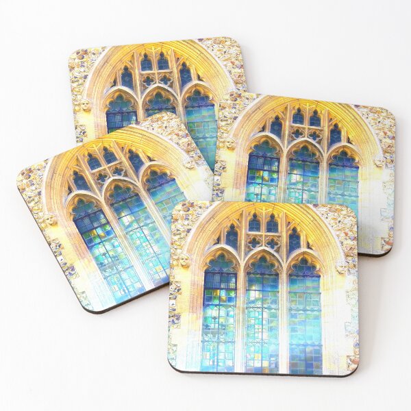 Item preview, Yellow Stained Glass designed and sold by AlternativeHue.