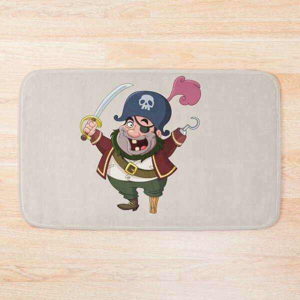 Item preview, Pirate Cartoon designed and sold by Yael Weiss.