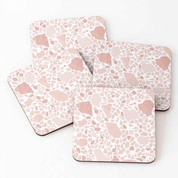 Item preview, Blush safari pattern designed and sold by TanyaMakesART.