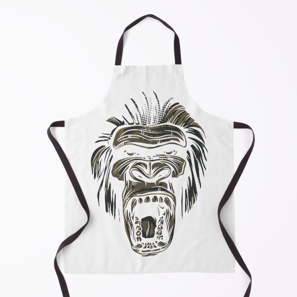 Item preview, GORILLA KING KONG designed and sold by BALONROSU.
