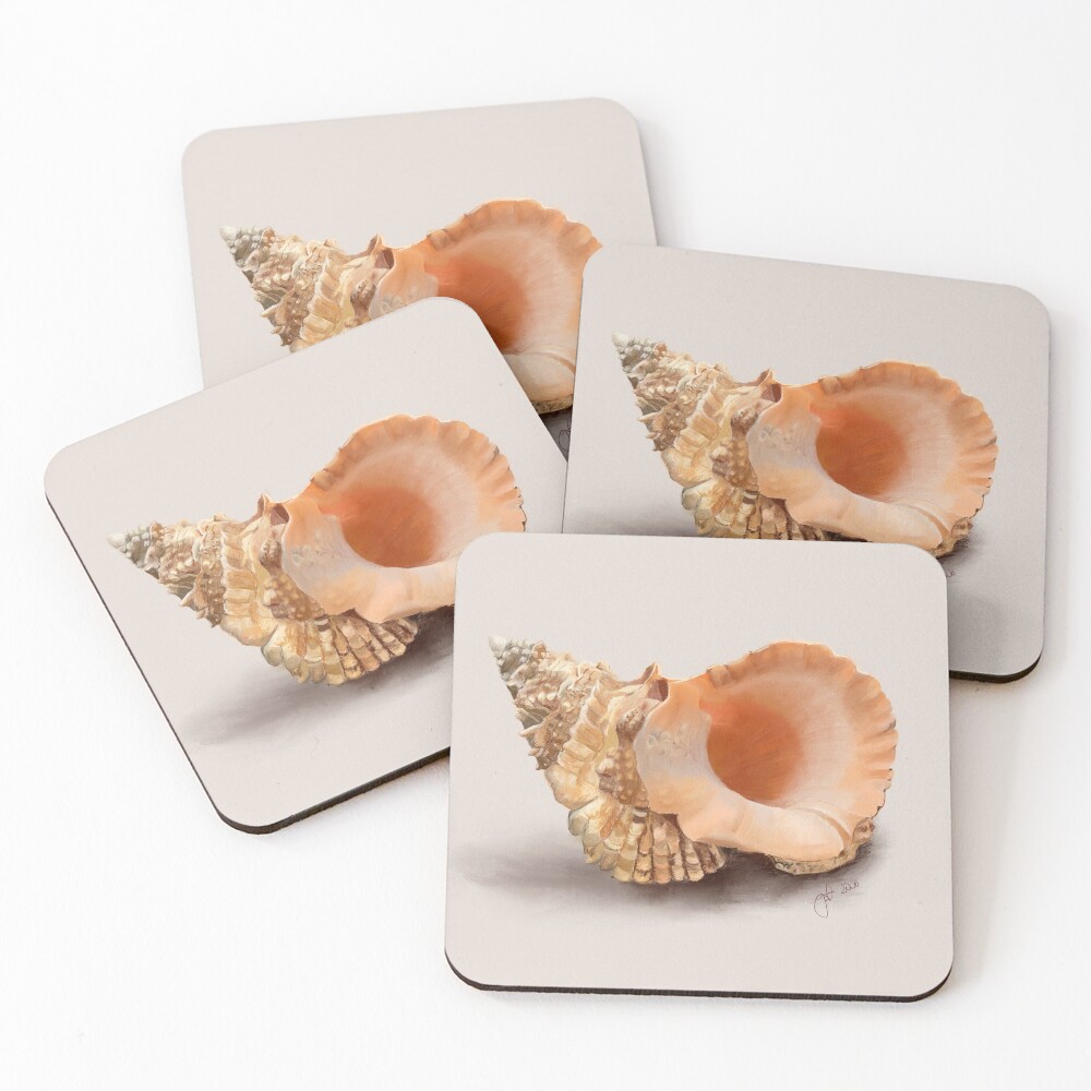 Item preview, Coasters (Set of 4) designed and sold by GillianTapping.