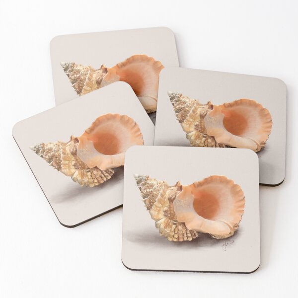 Item preview, Conch Shell designed and sold by GillianTapping.