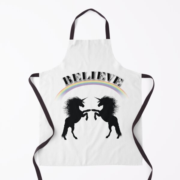 Item preview, Believe in Unicorns designed and sold by Karen Dayton.