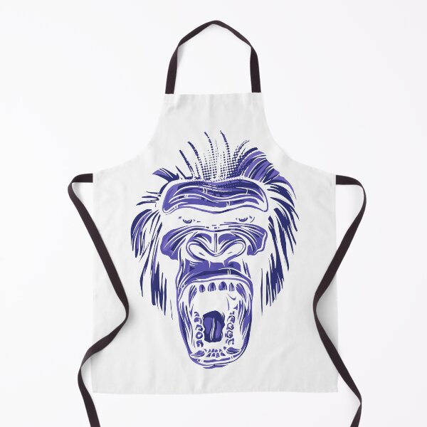Item preview, GORILLA KING KONG - Blue designed and sold by BALONROSU.