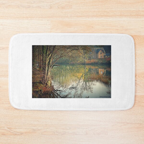 Item preview, Reflecting Winter designed and sold by naturelover.