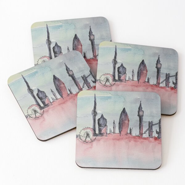 Item preview, London ish designed and sold by moointhewater.