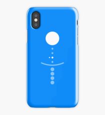 The Pale Blue Dot iPhone Case/Skin
