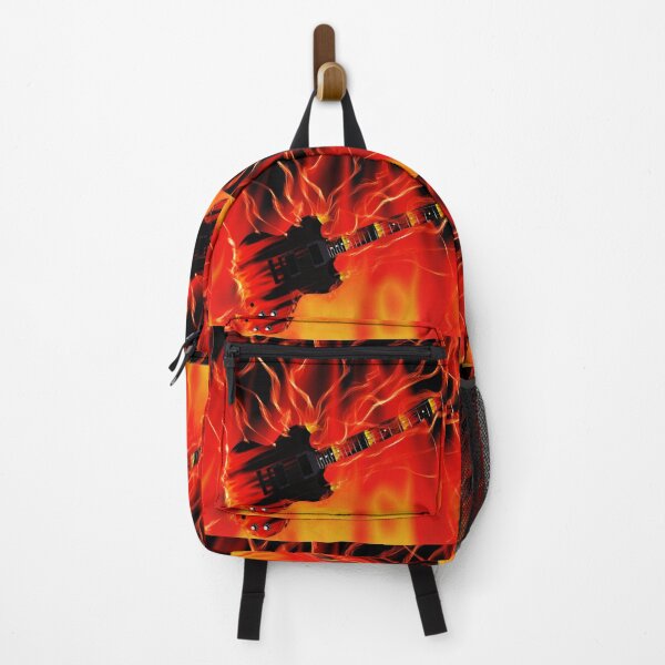 Item preview, Fire Guitar designed and sold by Uma8.