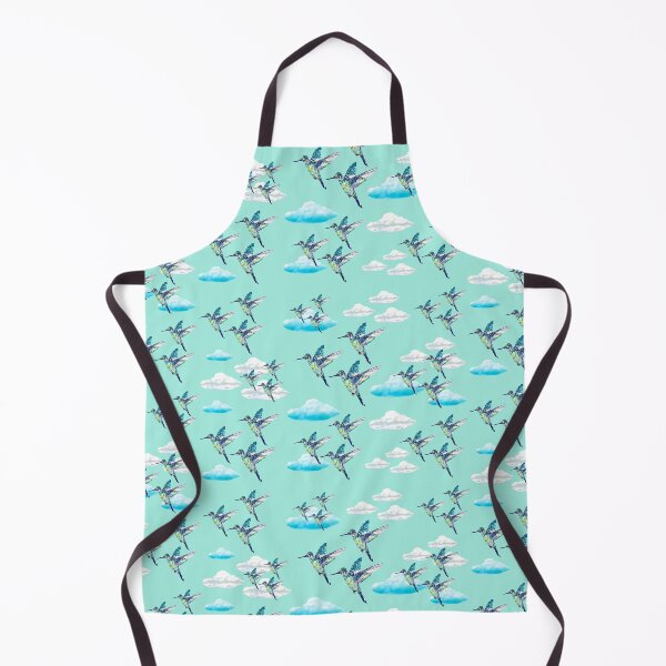 Item preview, Hummingbirds In The Sky designed and sold by MarcSabuncu.