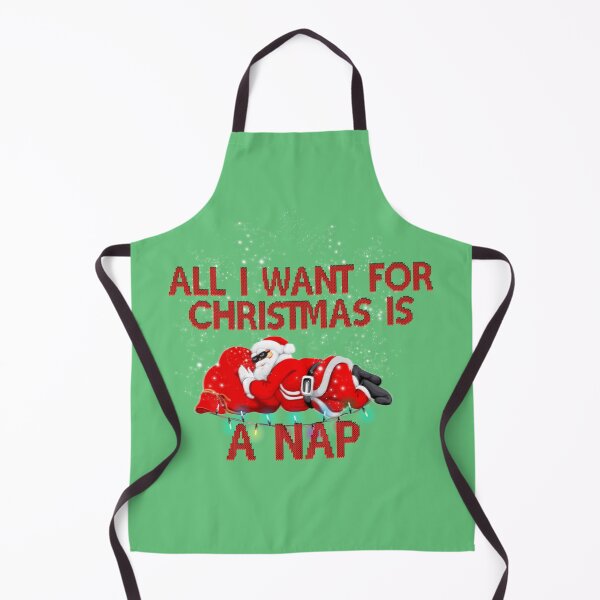 Item preview, All I Want For Christmas Is A Nap designed and sold by mensijazavcevic.