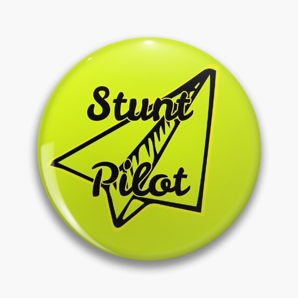 Item preview, Paper Airplane Stunt Pilot designed and sold by Willyboy16.