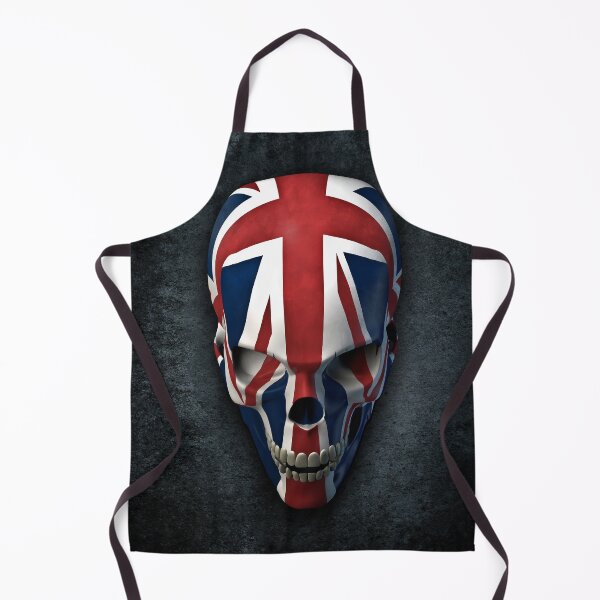 Item preview, British horror designed and sold by GrandeDuc.