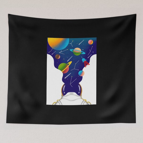 Item preview, Astronouts Think designed and sold by HWartwork.