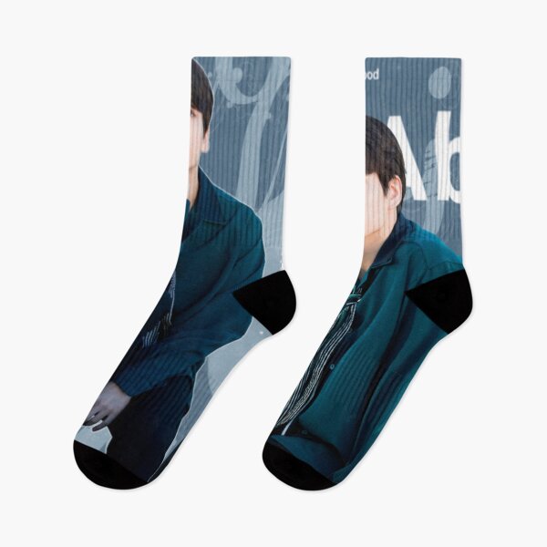 Artikelvorschau, BTS Jeon Jungkook Blaues Bild entworfen und verkauft von Snowflake6.
