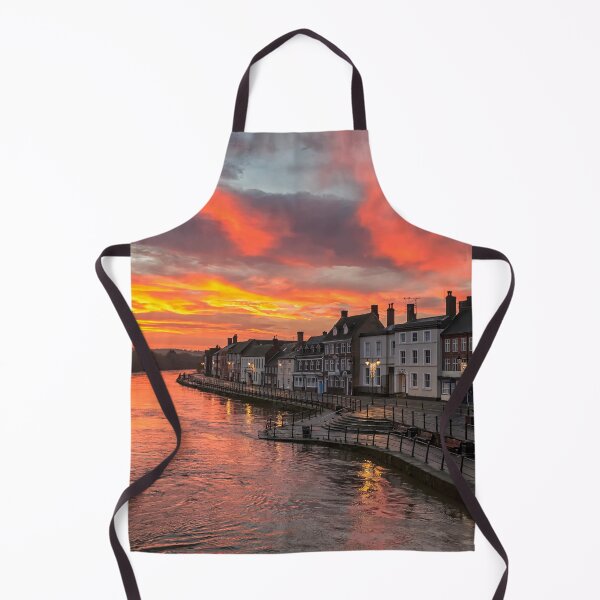 Item preview, Sunrise over the Severn designed and sold by Philip Moore Photography .
