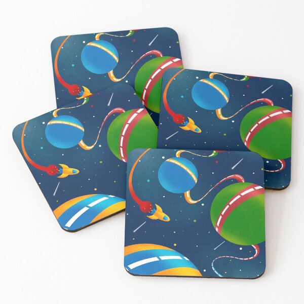 Item preview, Travel Planets designed and sold by HWartwork.