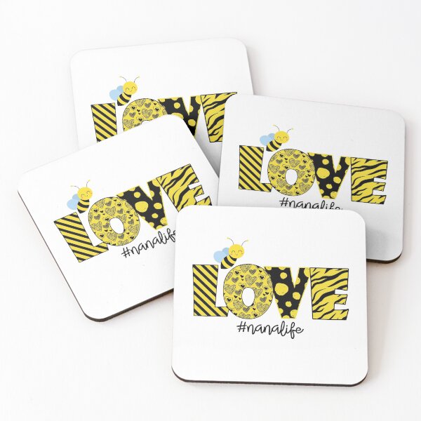 Item preview, Love Nanalife designed and sold by autlu.