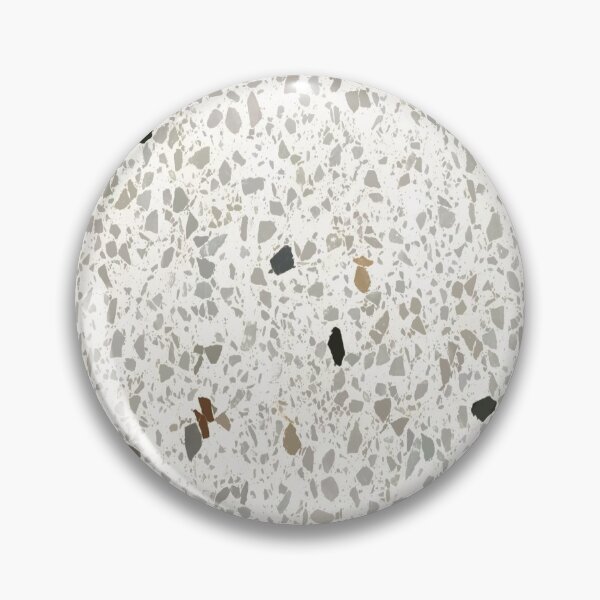 Item preview, White Gold  Terrazzo designed and sold by digital-canvas.