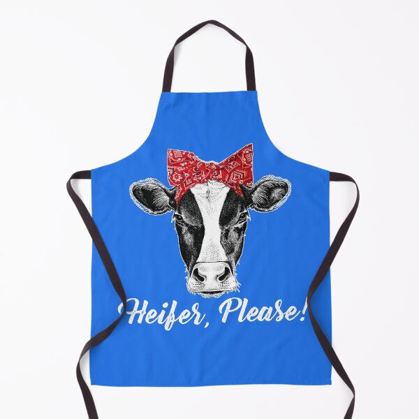 Item preview, Heifer, Please Farmer Gift Cow Lovers designed and sold by gypsyrvtravels.