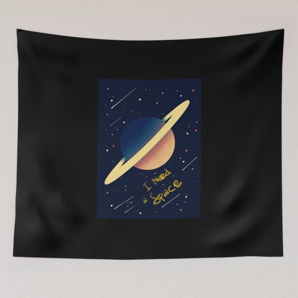 Item preview, I Need a Space designed and sold by HWartwork.
