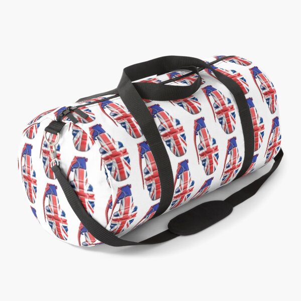 Aperçu de l'œuvre Grenade britannique créée et vendue par GrandeDuc.