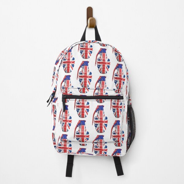 Item preview, British grenade designed and sold by GrandeDuc.