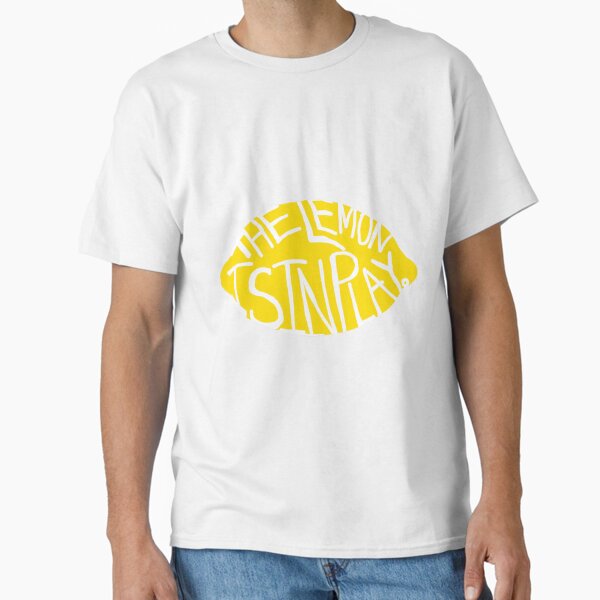 Item preview, The Traveling Lemon designed and sold by olivia rodriguez.