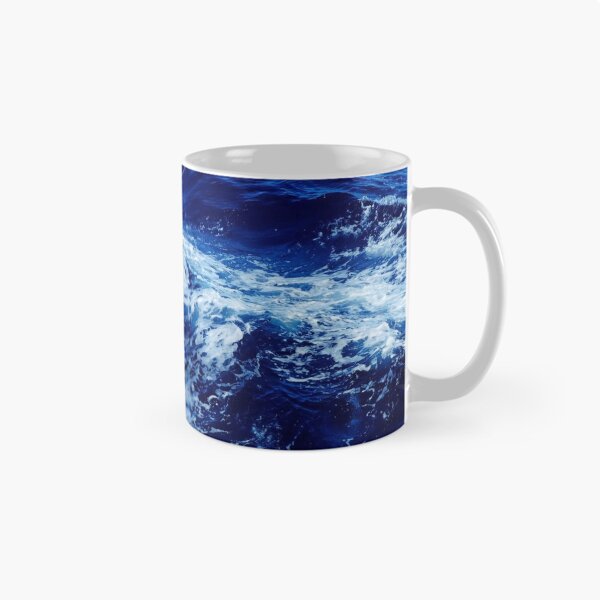 Item preview,  Calm blue ocean waves- Bestseller designed and sold by August-E.