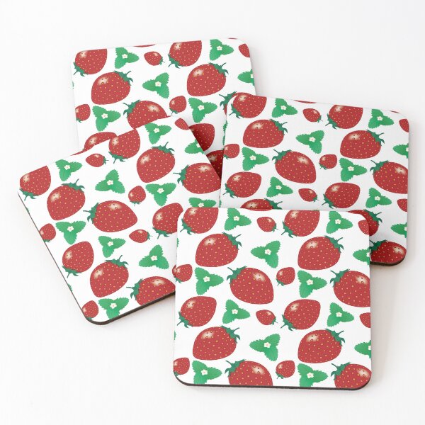 Item preview, Sweet strawberry designed and sold by aiqouworld.
