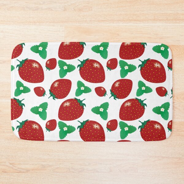 Item preview, Sweet strawberry designed and sold by aiqouworld.