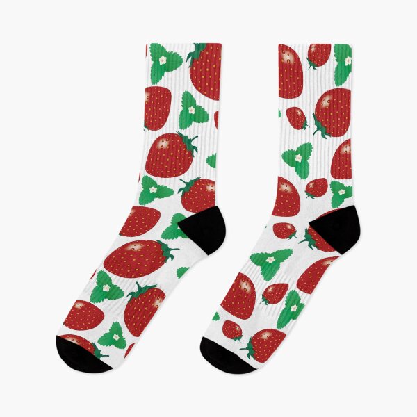 Item preview, Sweet strawberry designed and sold by aiqouworld.