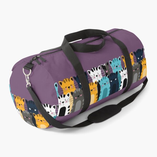 Item preview, Cat Expression Purple designed and sold by ranadigipaint.