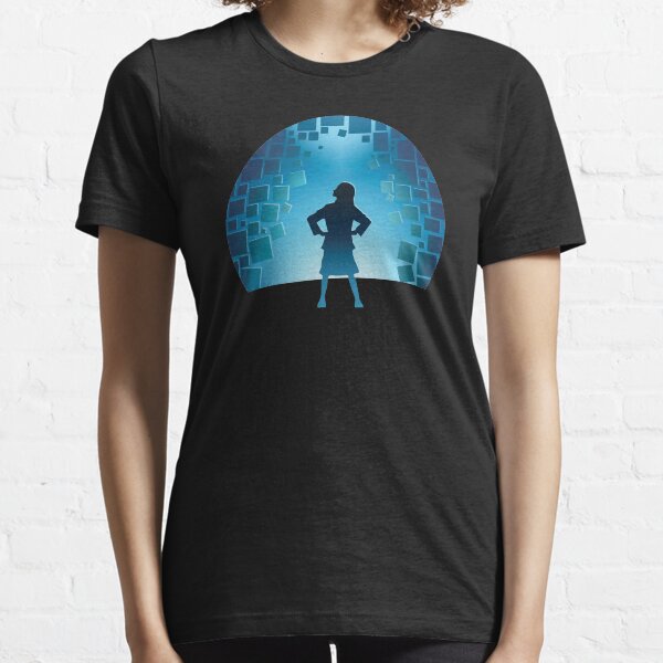 Naughty Girl Essential T-Shirt